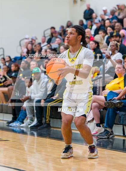 Thumbnail 2 in West Caldwell @ Lincolnton (NCHSAA 2A Round 1) photogallery.