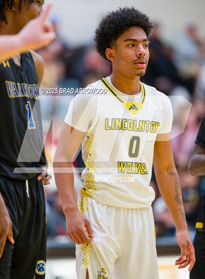Thumbnail 1 in West Caldwell @ Lincolnton (NCHSAA 2A Round 1) photogallery.