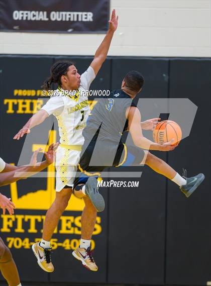 Thumbnail 1 in West Caldwell @ Lincolnton (NCHSAA 2A Round 1) photogallery.