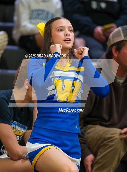 Thumbnail 3 in West Caldwell @ Lincolnton (NCHSAA 2A Round 1) photogallery.