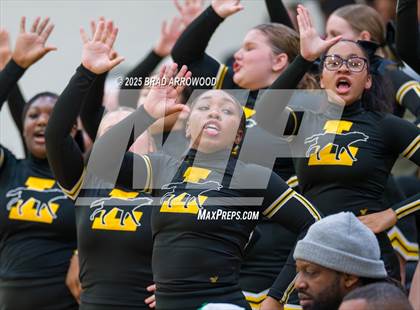 Thumbnail 1 in West Caldwell @ Lincolnton (NCHSAA 2A Round 1) photogallery.