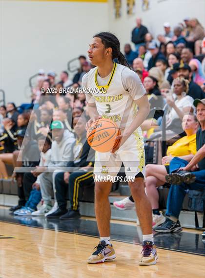 Thumbnail 1 in West Caldwell @ Lincolnton (NCHSAA 2A Round 1) photogallery.