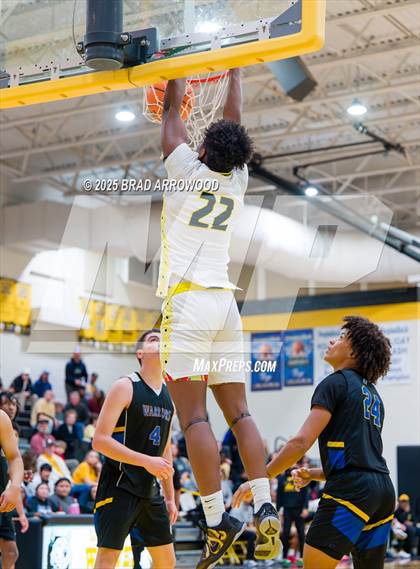 Thumbnail 2 in West Caldwell @ Lincolnton (NCHSAA 2A Round 1) photogallery.
