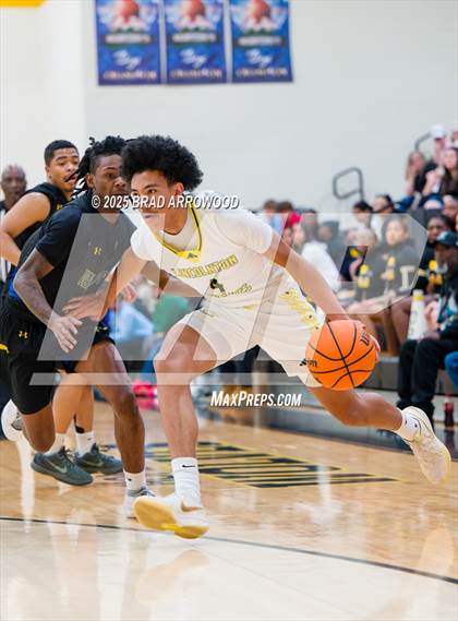 Thumbnail 1 in West Caldwell @ Lincolnton (NCHSAA 2A Round 1) photogallery.