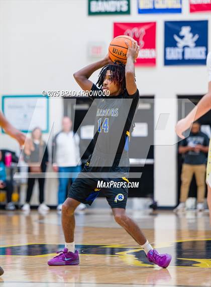 Thumbnail 2 in West Caldwell @ Lincolnton (NCHSAA 2A Round 1) photogallery.