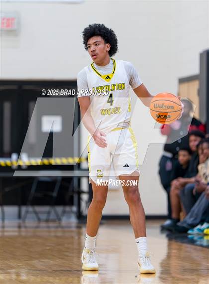 Thumbnail 2 in West Caldwell @ Lincolnton (NCHSAA 2A Round 1) photogallery.