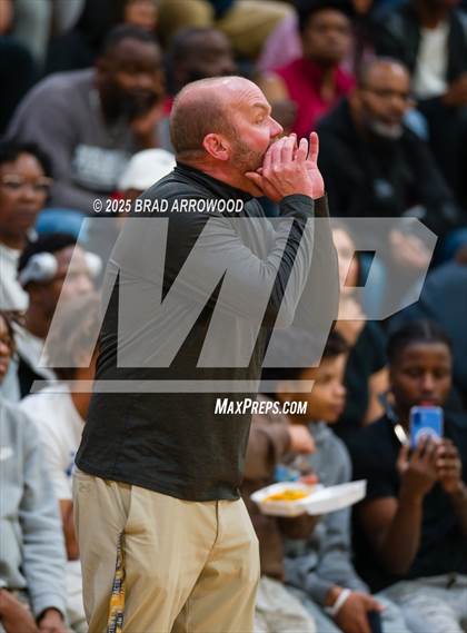 Thumbnail 2 in West Caldwell @ Lincolnton (NCHSAA 2A Round 1) photogallery.