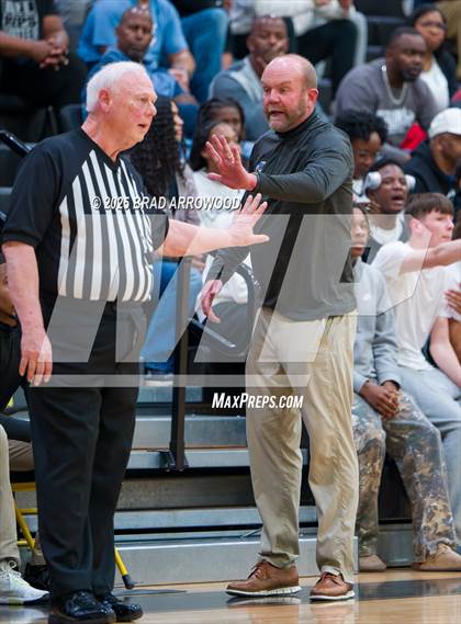 Thumbnail 2 in West Caldwell @ Lincolnton (NCHSAA 2A Round 1) photogallery.