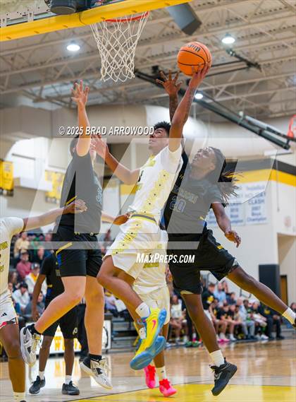 Thumbnail 1 in West Caldwell @ Lincolnton (NCHSAA 2A Round 1) photogallery.