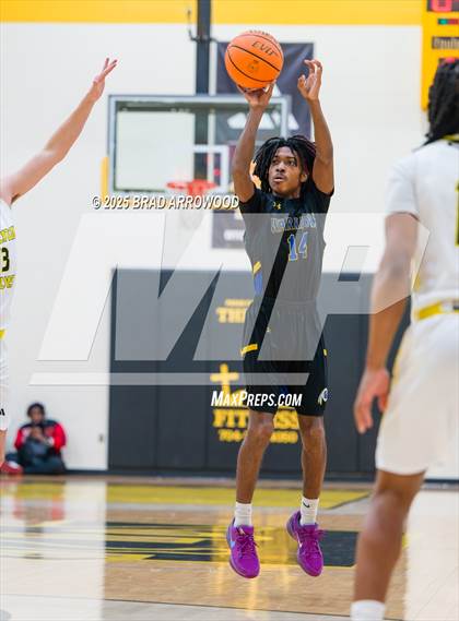 Thumbnail 1 in West Caldwell @ Lincolnton (NCHSAA 2A Round 1) photogallery.