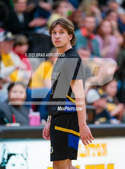 Thumbnail 2 in West Caldwell @ Lincolnton (NCHSAA 2A Round 1) photogallery.