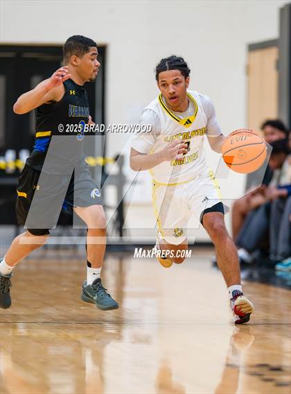 Thumbnail 3 in West Caldwell @ Lincolnton (NCHSAA 2A Round 1) photogallery.