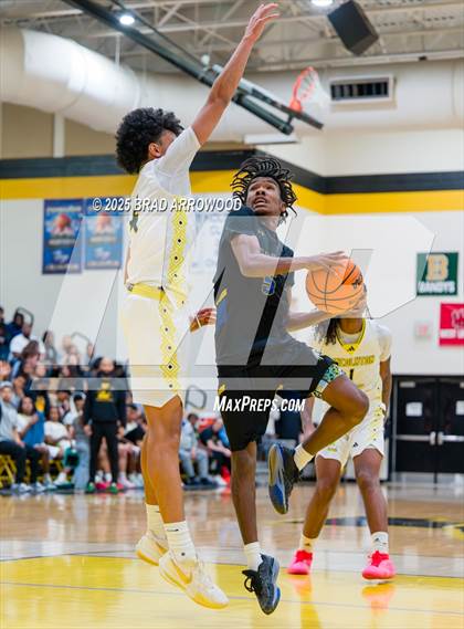 Thumbnail 3 in West Caldwell @ Lincolnton (NCHSAA 2A Round 1) photogallery.