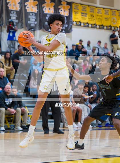 Thumbnail 1 in West Caldwell @ Lincolnton (NCHSAA 2A Round 1) photogallery.