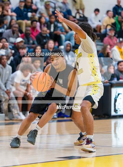 Thumbnail 2 in West Caldwell @ Lincolnton (NCHSAA 2A Round 1) photogallery.