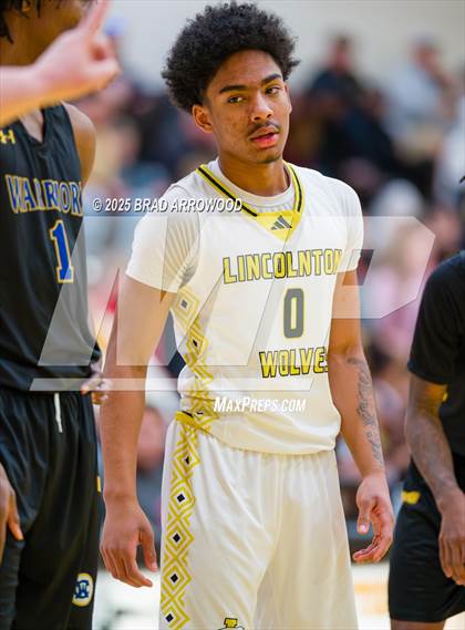 Thumbnail 2 in West Caldwell @ Lincolnton (NCHSAA 2A Round 1) photogallery.