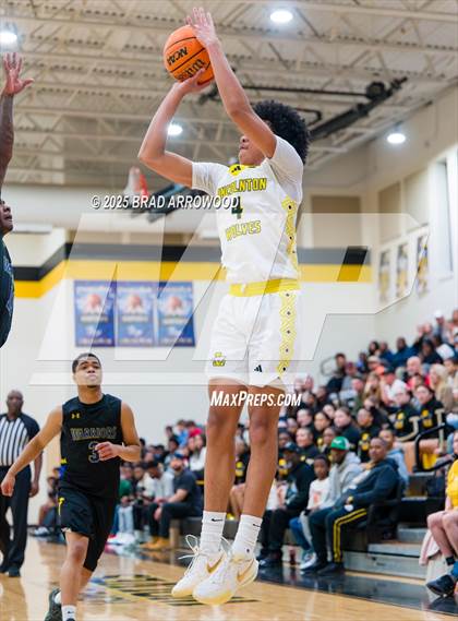 Thumbnail 2 in West Caldwell @ Lincolnton (NCHSAA 2A Round 1) photogallery.