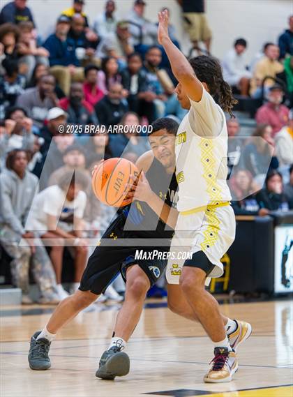 Thumbnail 3 in West Caldwell @ Lincolnton (NCHSAA 2A Round 1) photogallery.