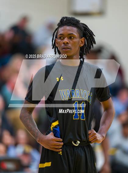 Thumbnail 3 in West Caldwell @ Lincolnton (NCHSAA 2A Round 1) photogallery.