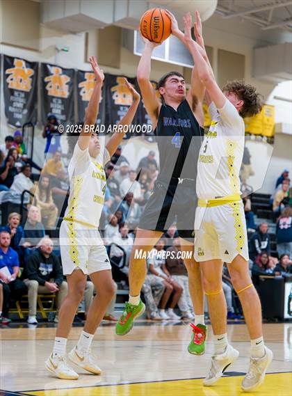 Thumbnail 1 in West Caldwell @ Lincolnton (NCHSAA 2A Round 1) photogallery.
