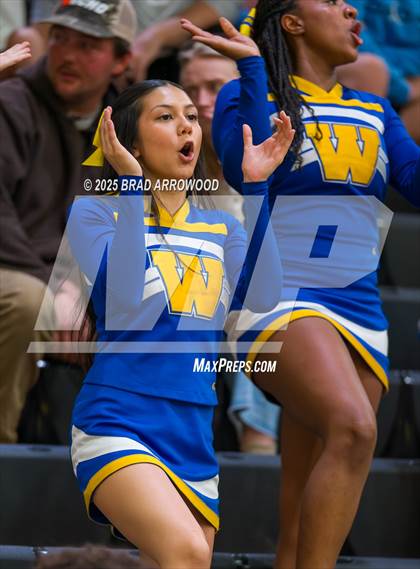 Thumbnail 2 in West Caldwell @ Lincolnton (NCHSAA 2A Round 1) photogallery.