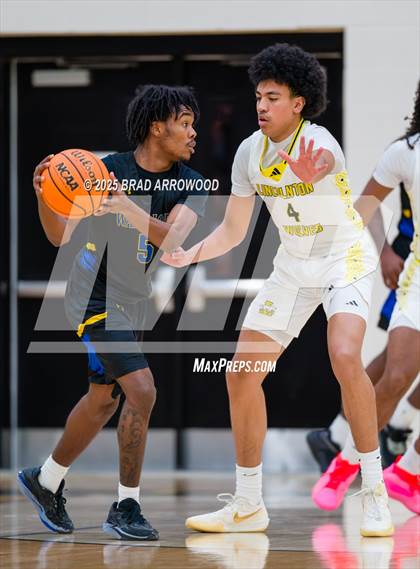 Thumbnail 2 in West Caldwell @ Lincolnton (NCHSAA 2A Round 1) photogallery.