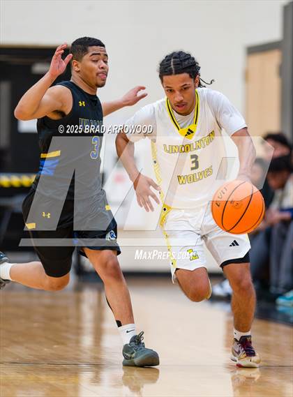 Thumbnail 1 in West Caldwell @ Lincolnton (NCHSAA 2A Round 1) photogallery.