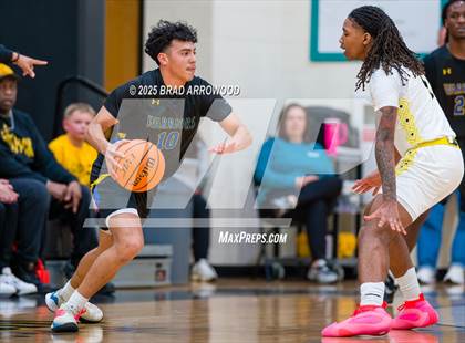 Thumbnail 3 in West Caldwell @ Lincolnton (NCHSAA 2A Round 1) photogallery.