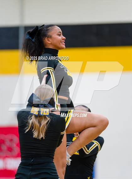 Thumbnail 3 in West Caldwell @ Lincolnton (NCHSAA 2A Round 1) photogallery.