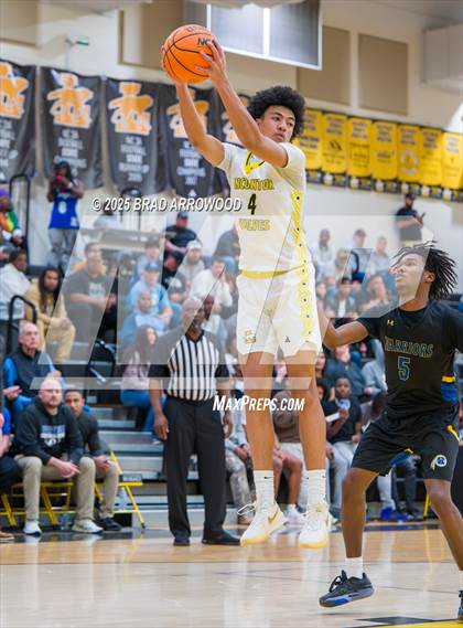 Thumbnail 2 in West Caldwell @ Lincolnton (NCHSAA 2A Round 1) photogallery.
