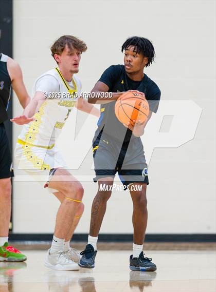 Thumbnail 2 in West Caldwell @ Lincolnton (NCHSAA 2A Round 1) photogallery.