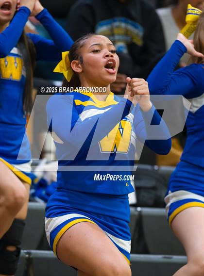 Thumbnail 2 in West Caldwell @ Lincolnton (NCHSAA 2A Round 1) photogallery.