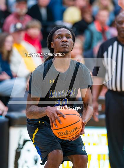 Thumbnail 3 in West Caldwell @ Lincolnton (NCHSAA 2A Round 1) photogallery.