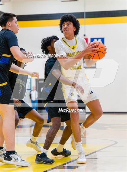 Thumbnail 1 in West Caldwell @ Lincolnton (NCHSAA 2A Round 1) photogallery.