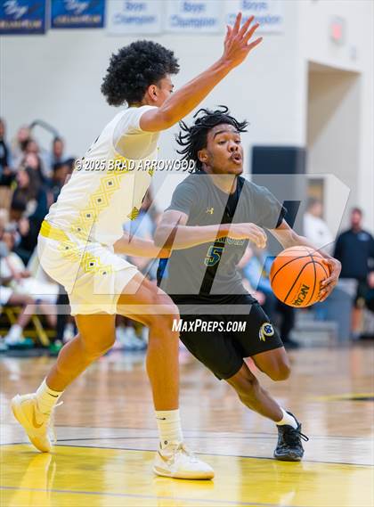 Thumbnail 1 in West Caldwell @ Lincolnton (NCHSAA 2A Round 1) photogallery.