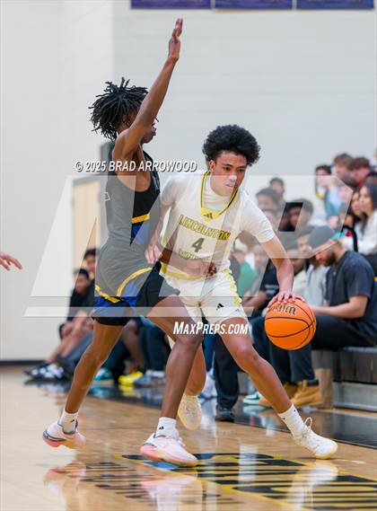 Thumbnail 2 in West Caldwell @ Lincolnton (NCHSAA 2A Round 1) photogallery.