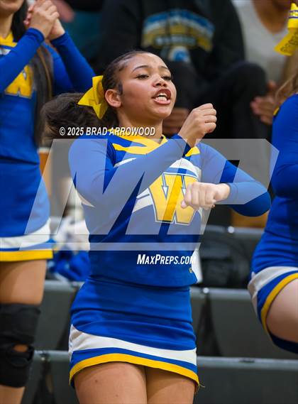 Thumbnail 3 in West Caldwell @ Lincolnton (NCHSAA 2A Round 1) photogallery.