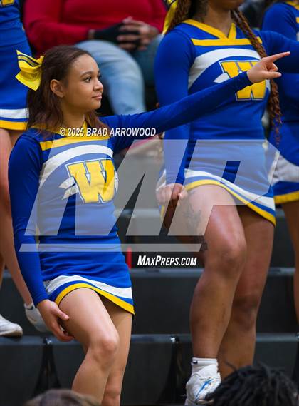 Thumbnail 1 in West Caldwell @ Lincolnton (NCHSAA 2A Round 1) photogallery.