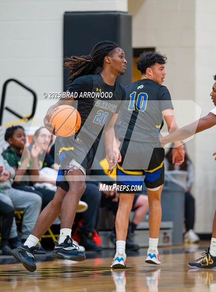 Thumbnail 1 in West Caldwell @ Lincolnton (NCHSAA 2A Round 1) photogallery.