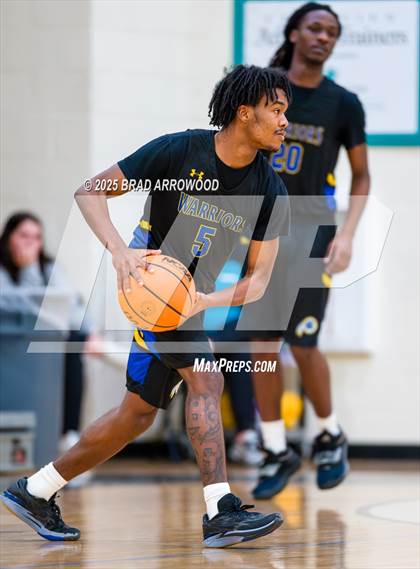 Thumbnail 2 in West Caldwell @ Lincolnton (NCHSAA 2A Round 1) photogallery.