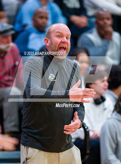Thumbnail 2 in West Caldwell @ Lincolnton (NCHSAA 2A Round 1) photogallery.