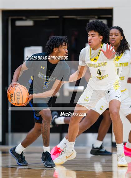 Thumbnail 1 in West Caldwell @ Lincolnton (NCHSAA 2A Round 1) photogallery.