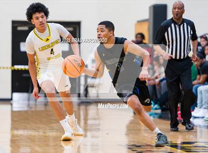 Thumbnail 1 in West Caldwell @ Lincolnton (NCHSAA 2A Round 1) photogallery.