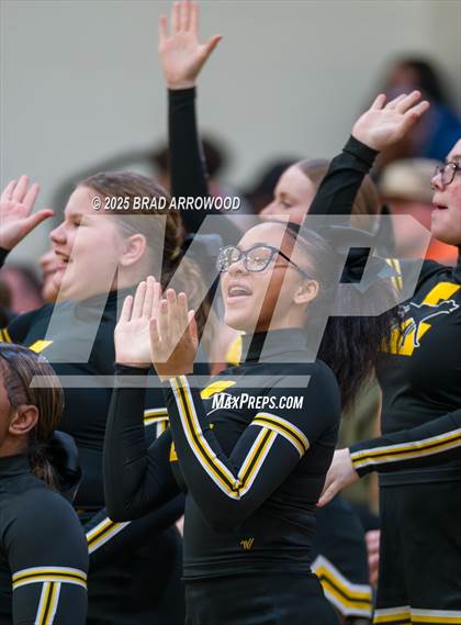 Thumbnail 3 in West Caldwell @ Lincolnton (NCHSAA 2A Round 1) photogallery.