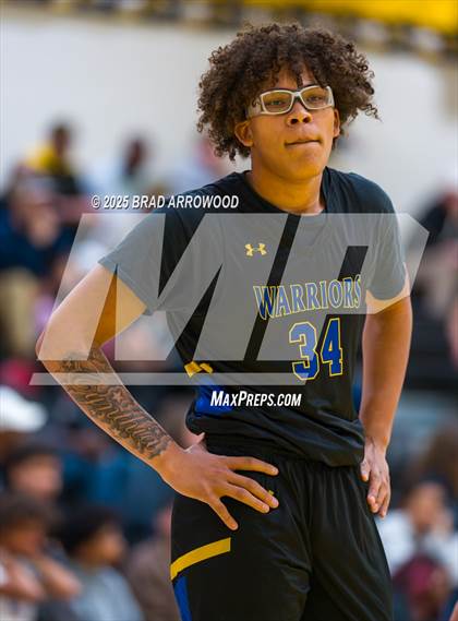 Thumbnail 1 in West Caldwell @ Lincolnton (NCHSAA 2A Round 1) photogallery.