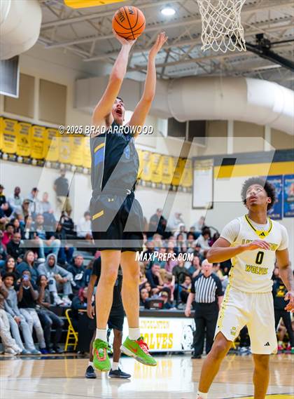 Thumbnail 1 in West Caldwell @ Lincolnton (NCHSAA 2A Round 1) photogallery.