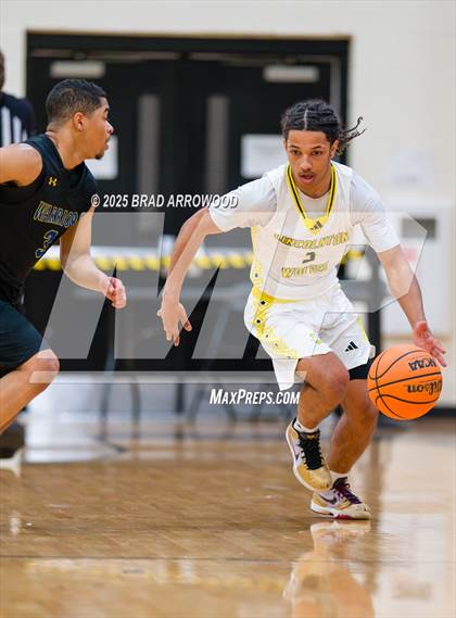 Thumbnail 2 in West Caldwell @ Lincolnton (NCHSAA 2A Round 1) photogallery.