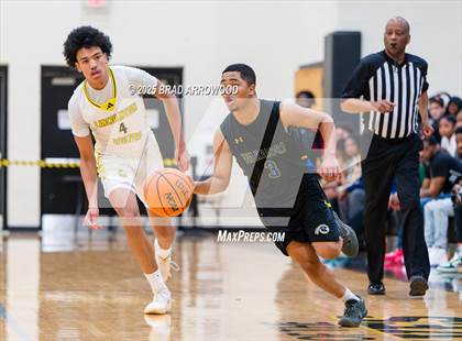 Thumbnail 2 in West Caldwell @ Lincolnton (NCHSAA 2A Round 1) photogallery.