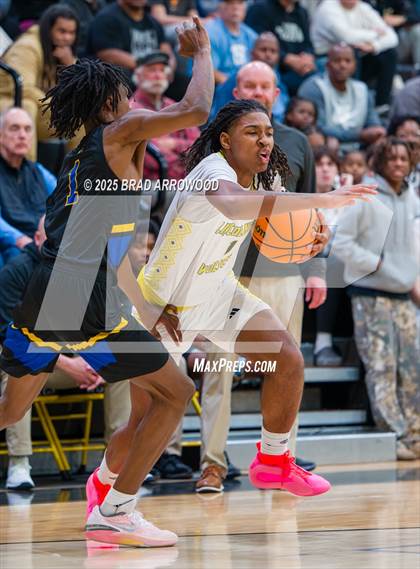 Thumbnail 3 in West Caldwell @ Lincolnton (NCHSAA 2A Round 1) photogallery.