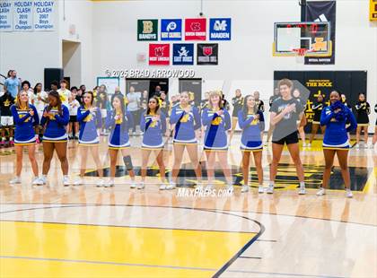 Thumbnail 1 in West Caldwell @ Lincolnton (NCHSAA 2A Round 1) photogallery.